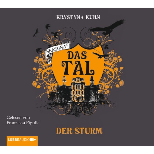 Das Tal, Der Sturm, Krystyna Kuhn