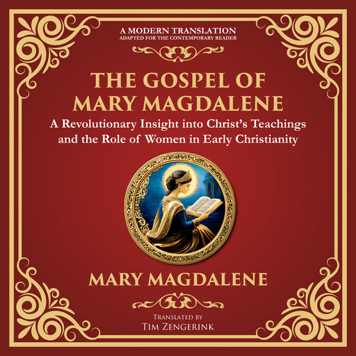 The Gospel of Mary Magdalene, Attributed to Mary Magdalene