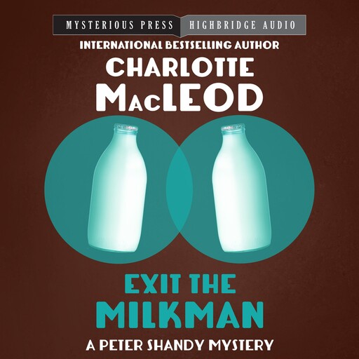 Exit the Milkman, Charlotte MacLeod