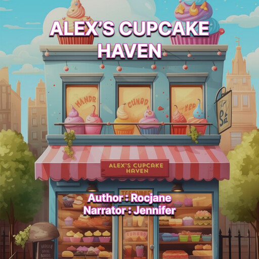 Alex Cupcake Haven, Rocjane