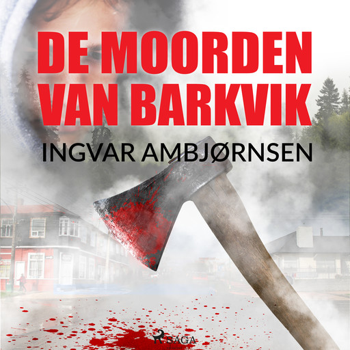 De moorden van Barkvik, Ingvar Ambjørnsen