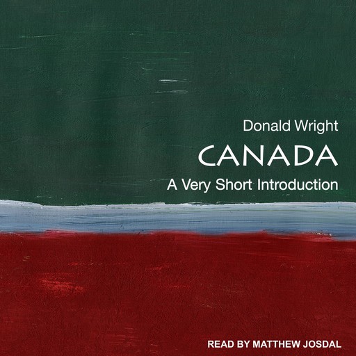 Canada, Donald Wright