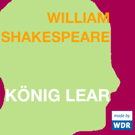 König Lear, William Shakespeare