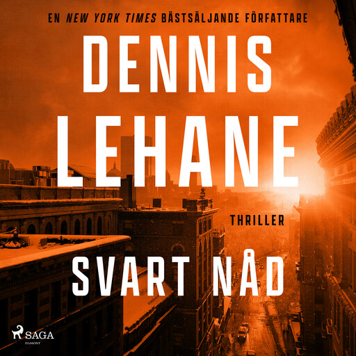 Svart nåd, Dennis Lehane