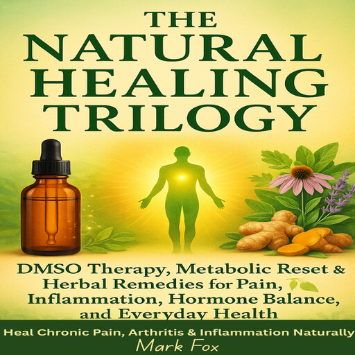 The Natural Healing Trilogy, Mark Fox