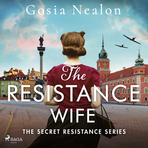 The Resistance Wife, Gosia Nealon
