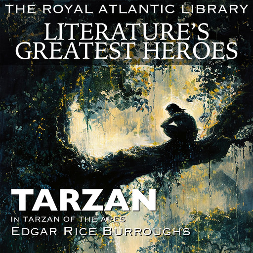 Tarzan, Edgar Rice Burroughs