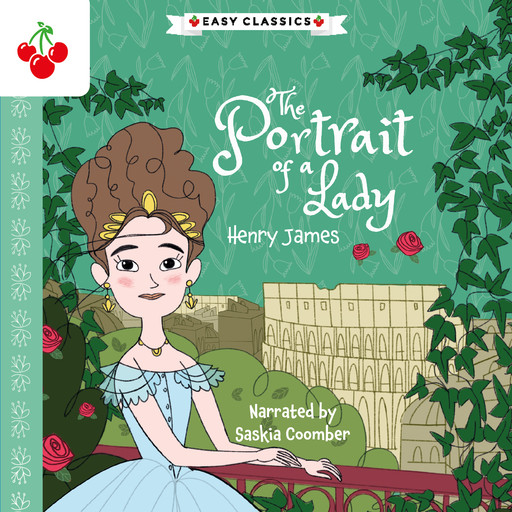 The Portrait of a Lady (Easy Classics), Henry James, Gemma Barder