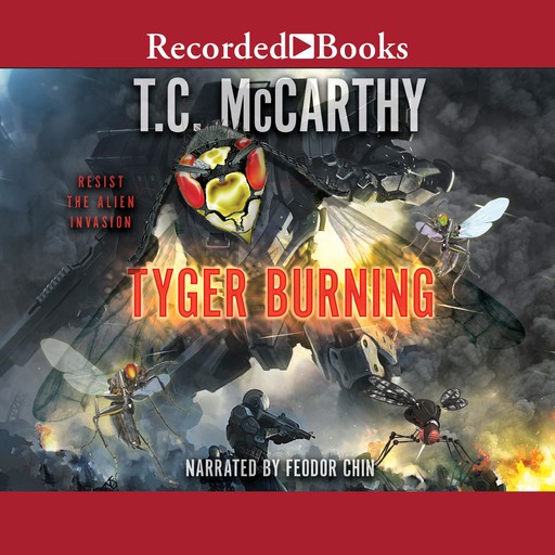 Tyger Burning, T.C.McCarthy
