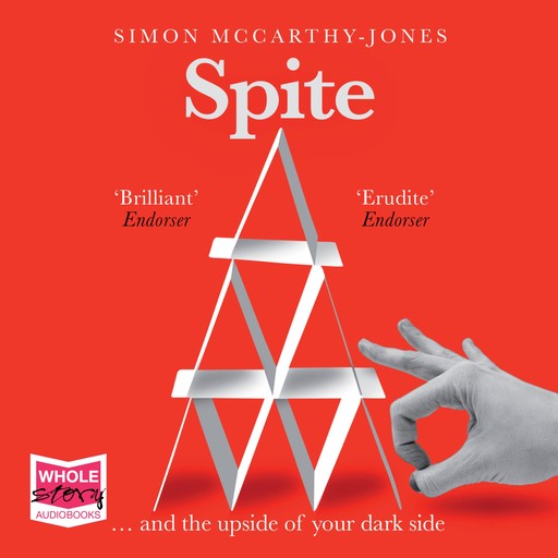 Spite, Simon McCarthy-Jones