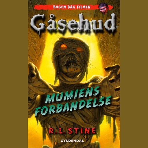 Gåsehud - Mumiens forbandelse, R.L.Stine