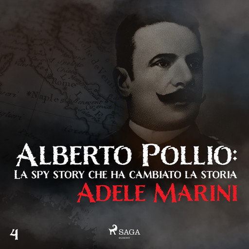 Alberto Pollio: La spy story che ha cambiato la storia, Adele Marini