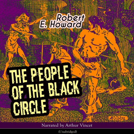 The People of the Black Circle, Robert E.Howard