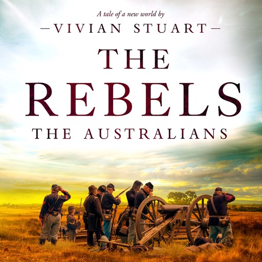 The Rebels: The Australians 6, Vivian Stuart