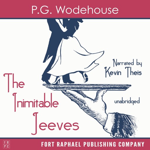 The Inimitable Jeeves - Unabridged, PG Wodehouse