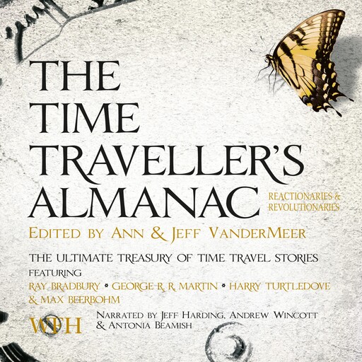 Reactionaries & Revolutionaries, Jeff Vandermeer, editor