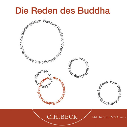 Die Reden des Buddha, Siddhartha Gautama