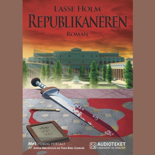 Republikaneren, Lasse Holm