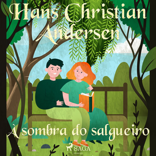À sombra do salgueiro, Hans Christian Andersen