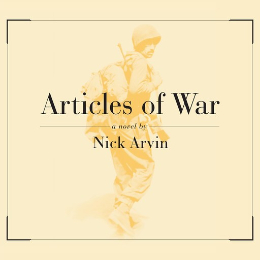 Articles of War, Nick Arvin