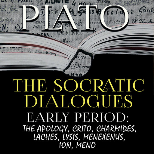Plato - The Socratic Dialogues. Early Period, Plato