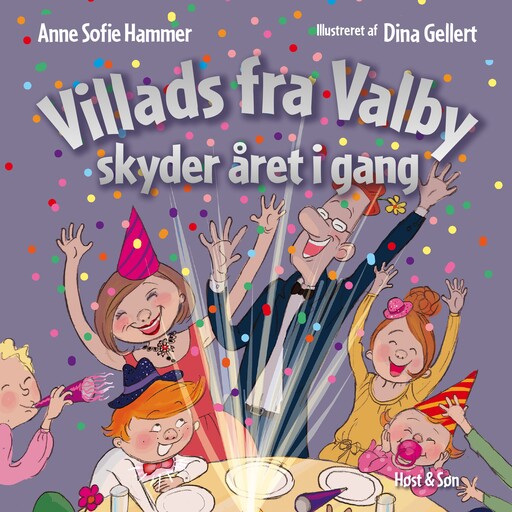 Villads fra Valby skyder året i gang, Anne Sofie Hammer