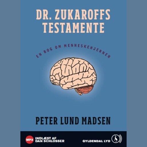 Dr. Zukaroffs testamente, Peter Lund Madsen