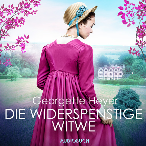 Die widerspenstige Witwe, Georgette Heyer