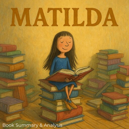 Matilda: Book Summary & Analysis, Jack Rylan