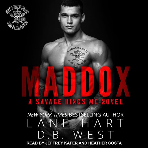 Maddox, Lane Hart, D.B. West