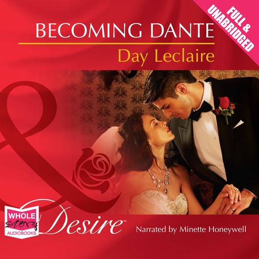 Becoming Dante, Day LeClaire