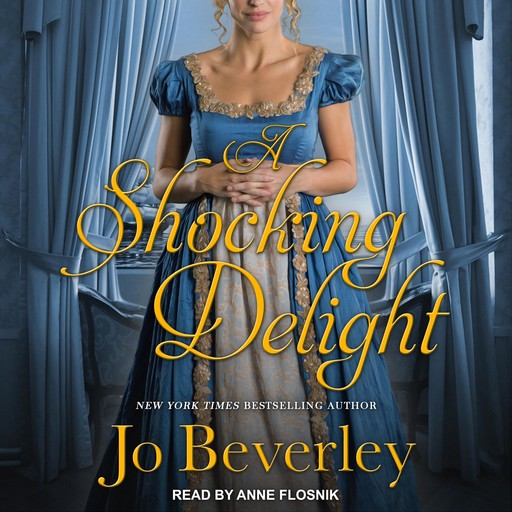 A Shocking Delight, Jo Beverley