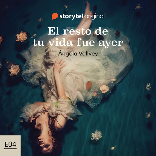 El resto de tu vida fue ayer - S01E04, Ángela Vallvey