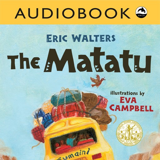 The Matatu, Eric Walters, Eva Campbell