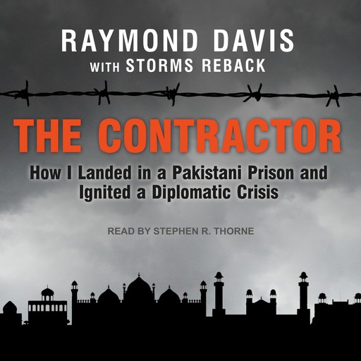 The Contractor, Raymond Davis, Storms Reback