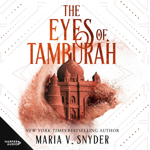 The Eyes Of Tamburah, Maria Snyder