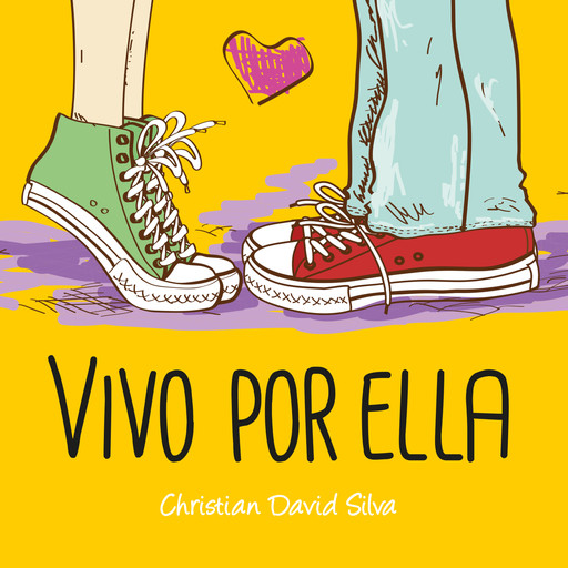 Vivo por ella, Christian David Silva