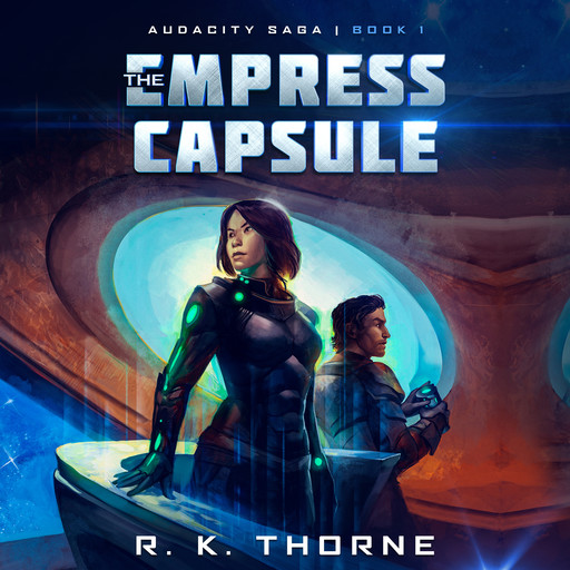 The Empress Capsule, R.K. Thorne