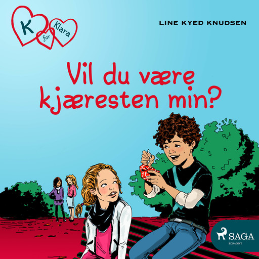 K for Klara 2 - Vil du være kjæresten min?, Line Kyed Knudsen