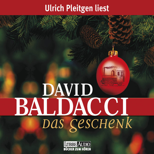 Das Geschenk, David Baldacci