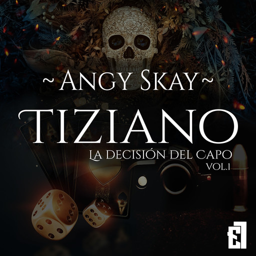 Tiziano: La decisión del Capo, Angy Skay