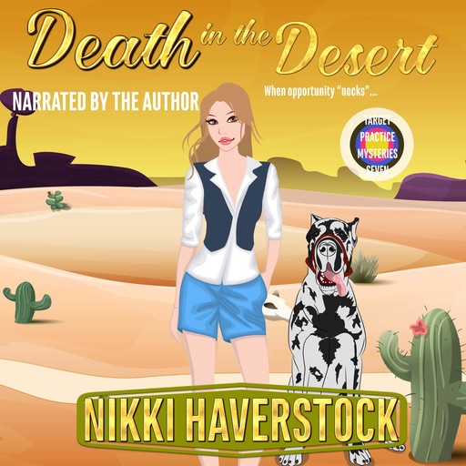 Death in the Desert, Nikki Haverstock