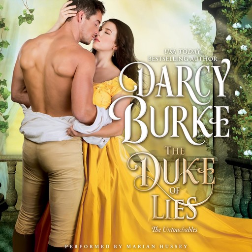 The Duke of Lies, Darcy Burke
