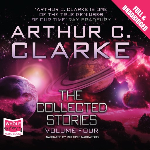 The Collected Stories, Arthur Clarke