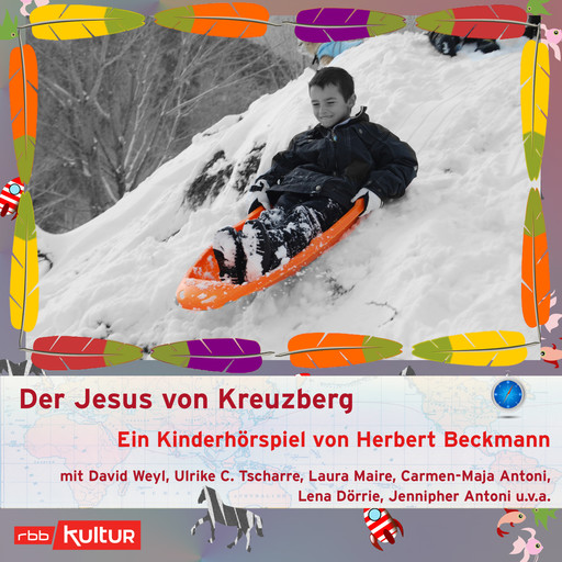 Der Jesus von Kreuzberg (Hörspiel), Herbert Beckmann