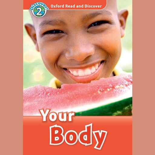 Your Body, Louise Spilsbury