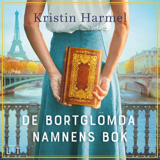 De bortglömda namnens bok, Kristin Harmel