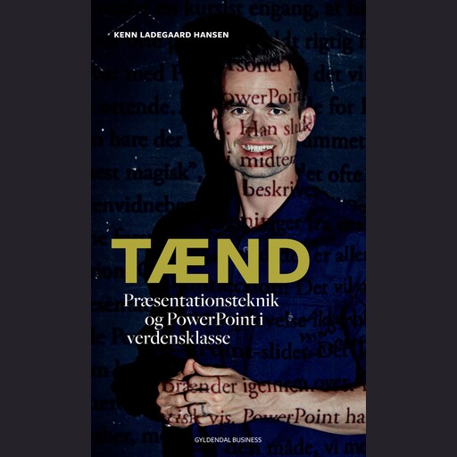 Tænd, Kenn Ladegaard Hansen