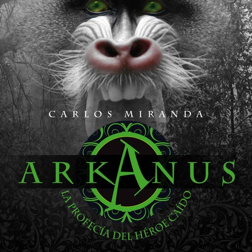 Arkanus 2. La profecía del héroe caído, Carlos Miranda