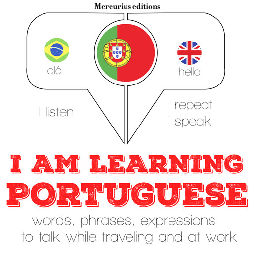 I am learning Portuguese, J.M. Gardner